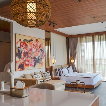 Kammora Living And Villas - Bali Invest Club Чангу Экстерьер фото