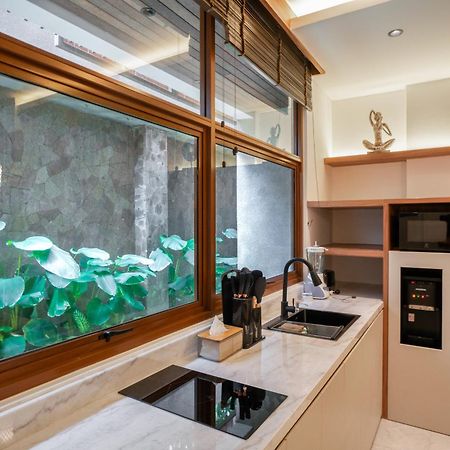 Kammora Living And Villas - Bali Invest Club Чангу Экстерьер фото