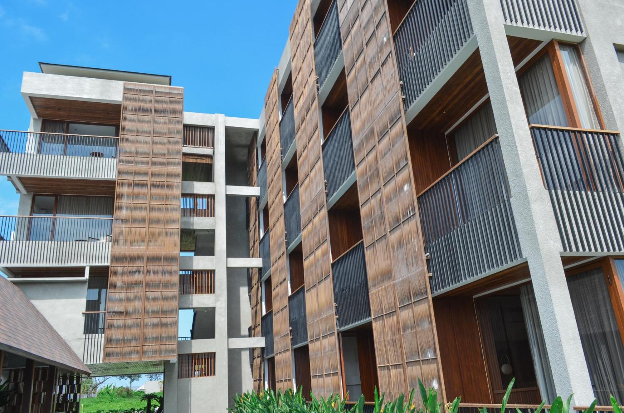 Kammora Living And Villas - Bali Invest Club Чангу Экстерьер фото