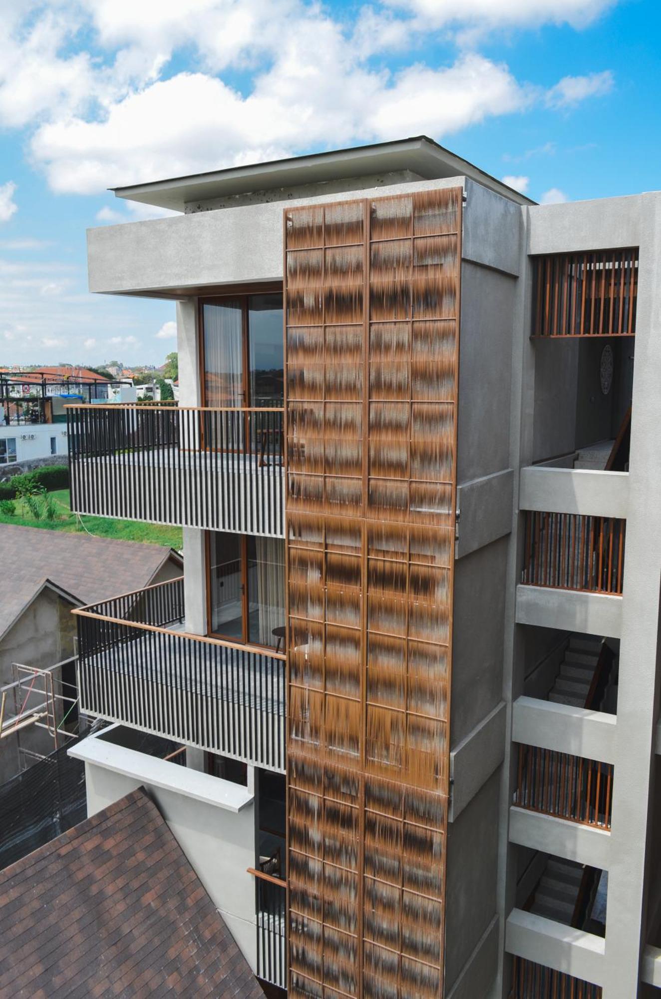 Kammora Living And Villas - Bali Invest Club Чангу Экстерьер фото