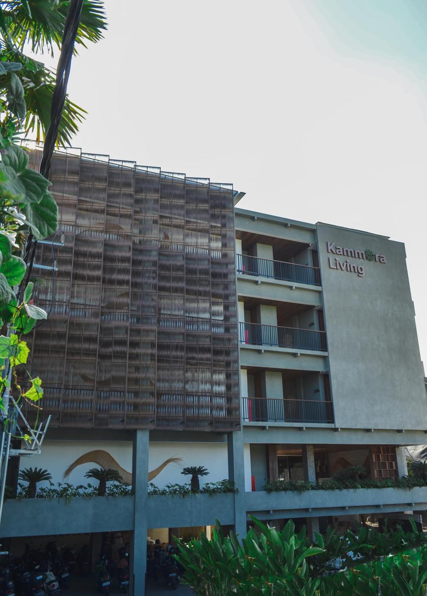 Kammora Living And Villas - Bali Invest Club Чангу Экстерьер фото