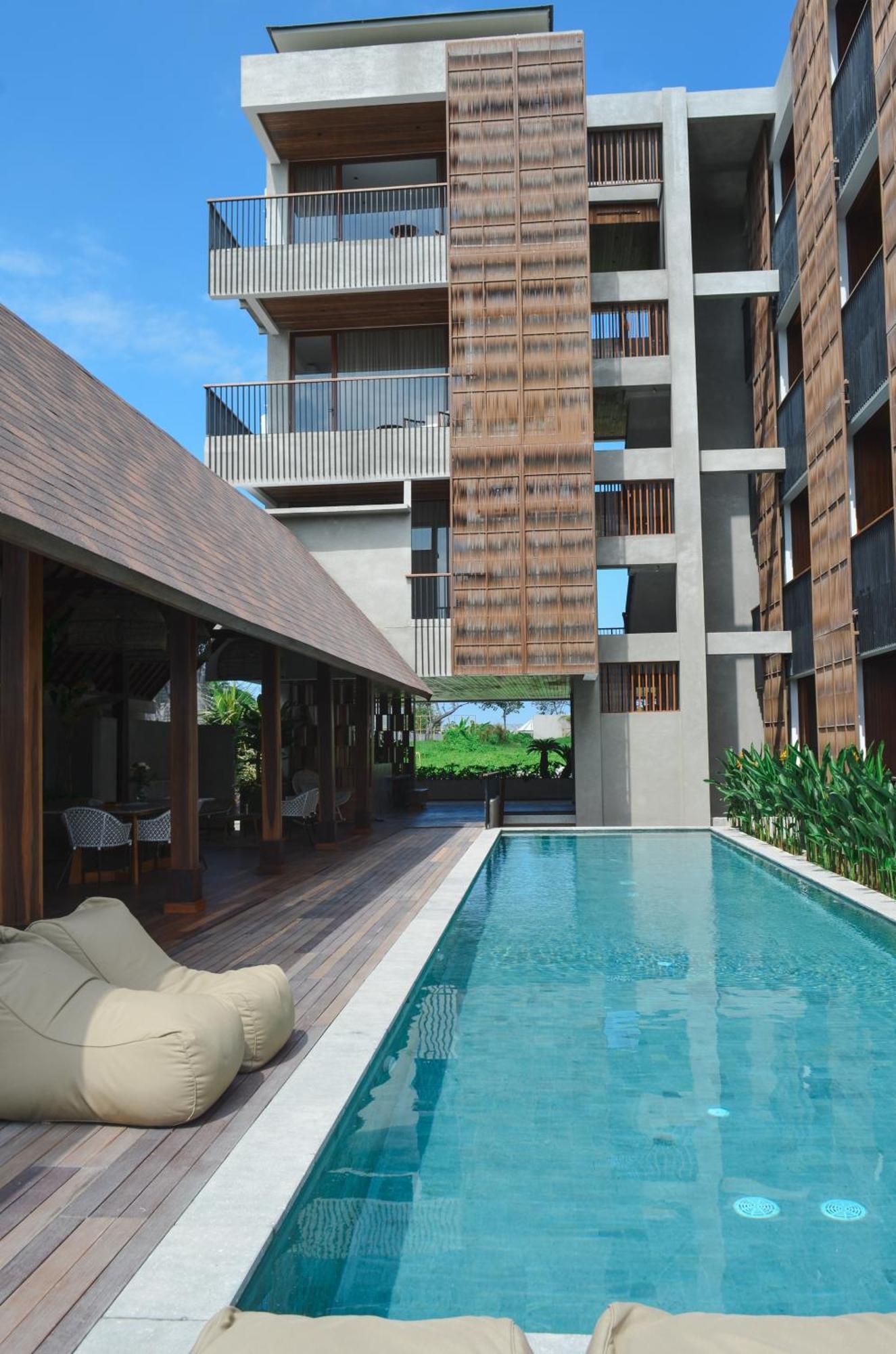 Kammora Living And Villas - Bali Invest Club Чангу Экстерьер фото