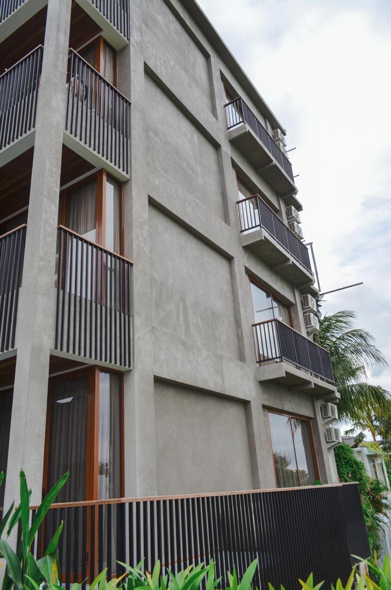 Kammora Living And Villas - Bali Invest Club Чангу Экстерьер фото