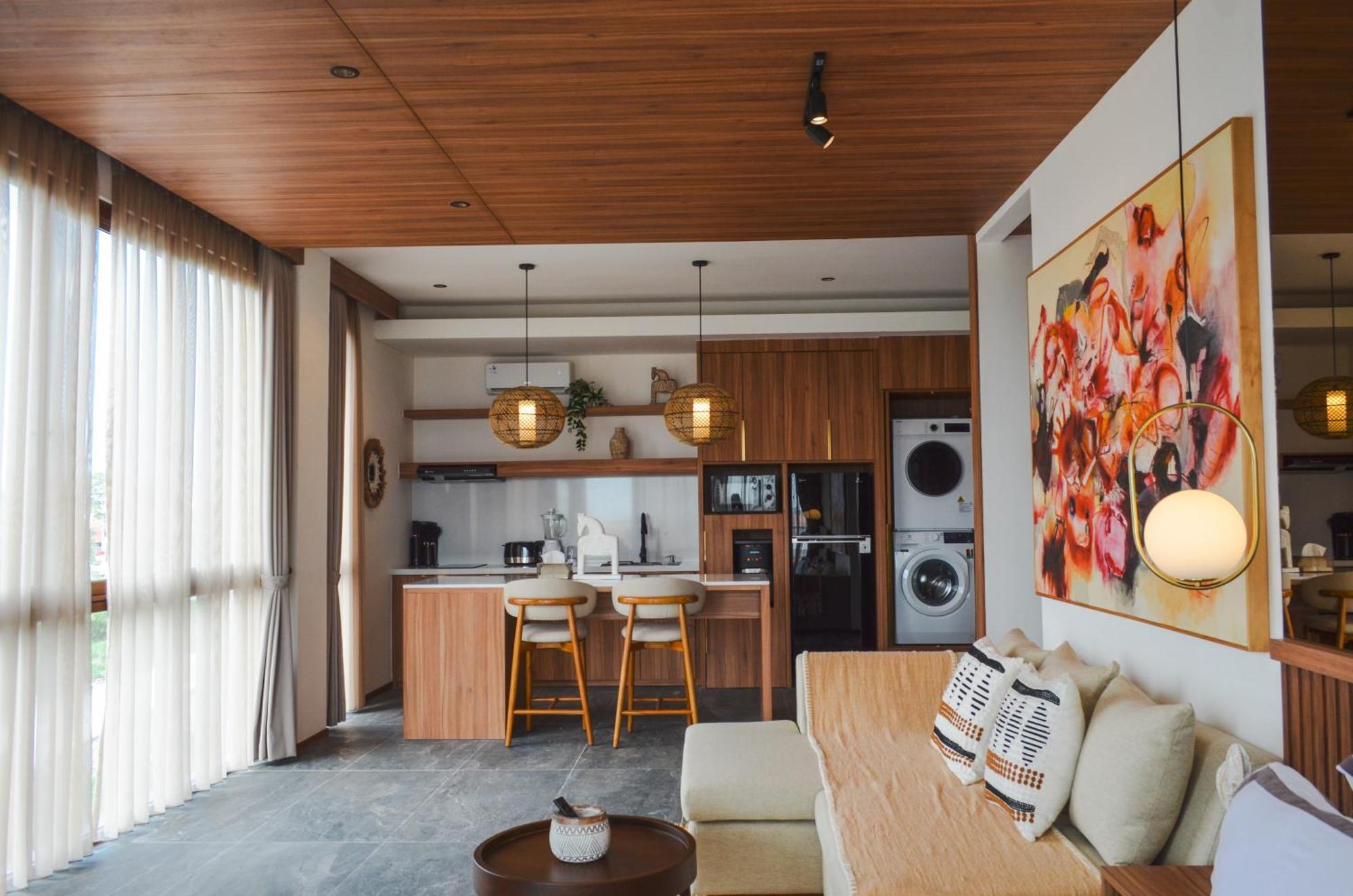 Kammora Living And Villas - Bali Invest Club Чангу Экстерьер фото