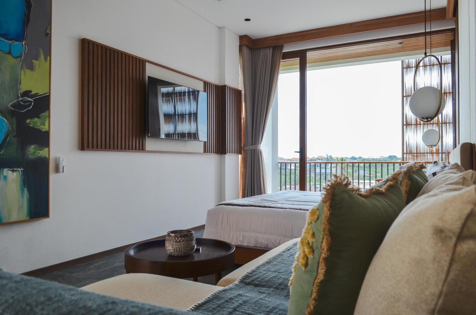 Kammora Living And Villas - Bali Invest Club Чангу Экстерьер фото