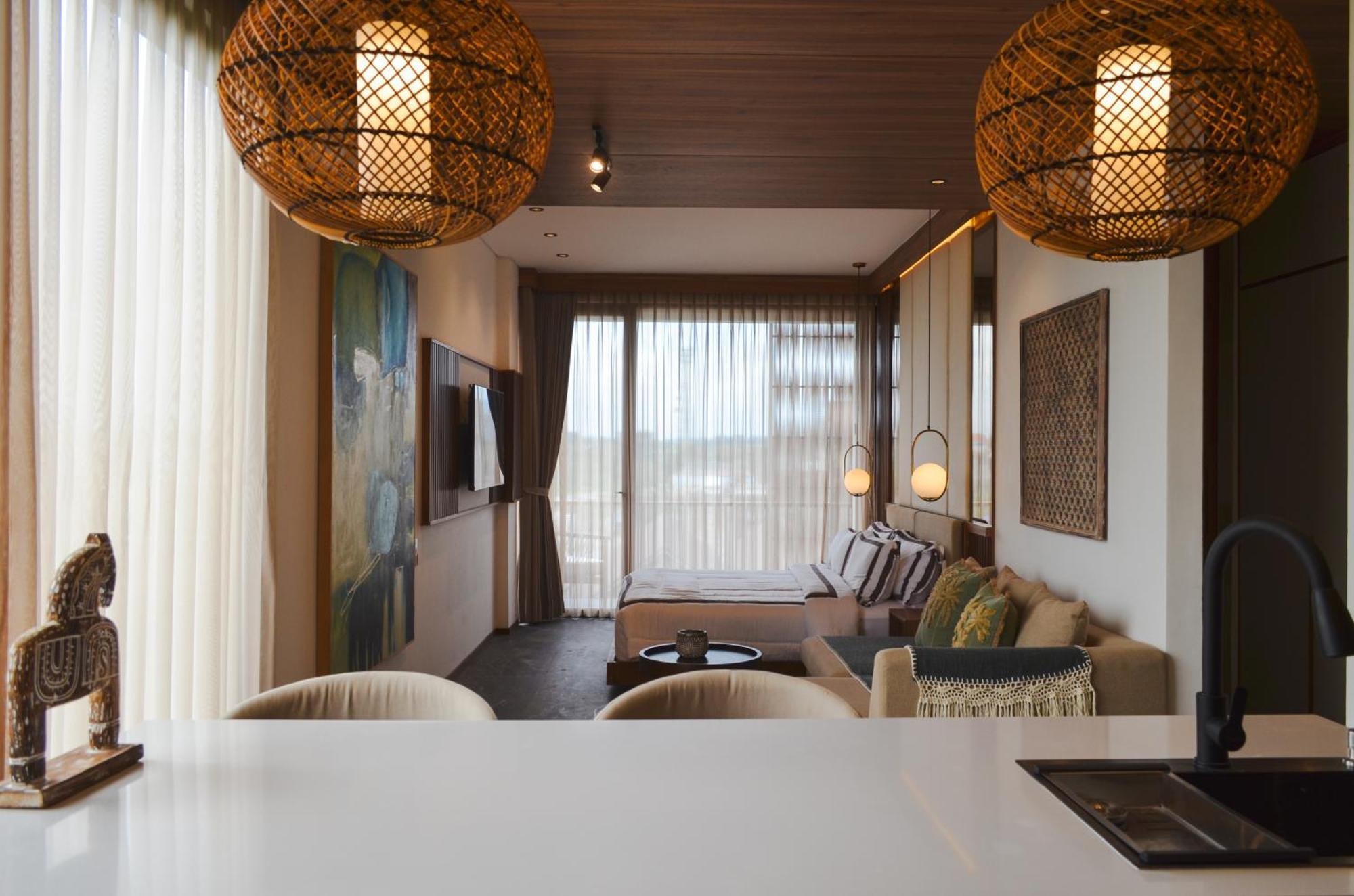Kammora Living And Villas - Bali Invest Club Чангу Экстерьер фото