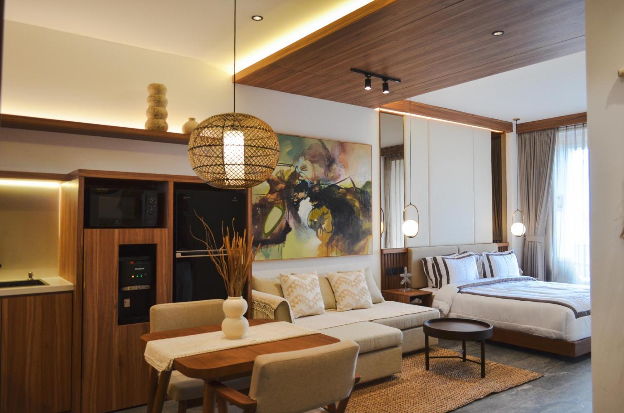Kammora Living And Villas - Bali Invest Club Чангу Экстерьер фото