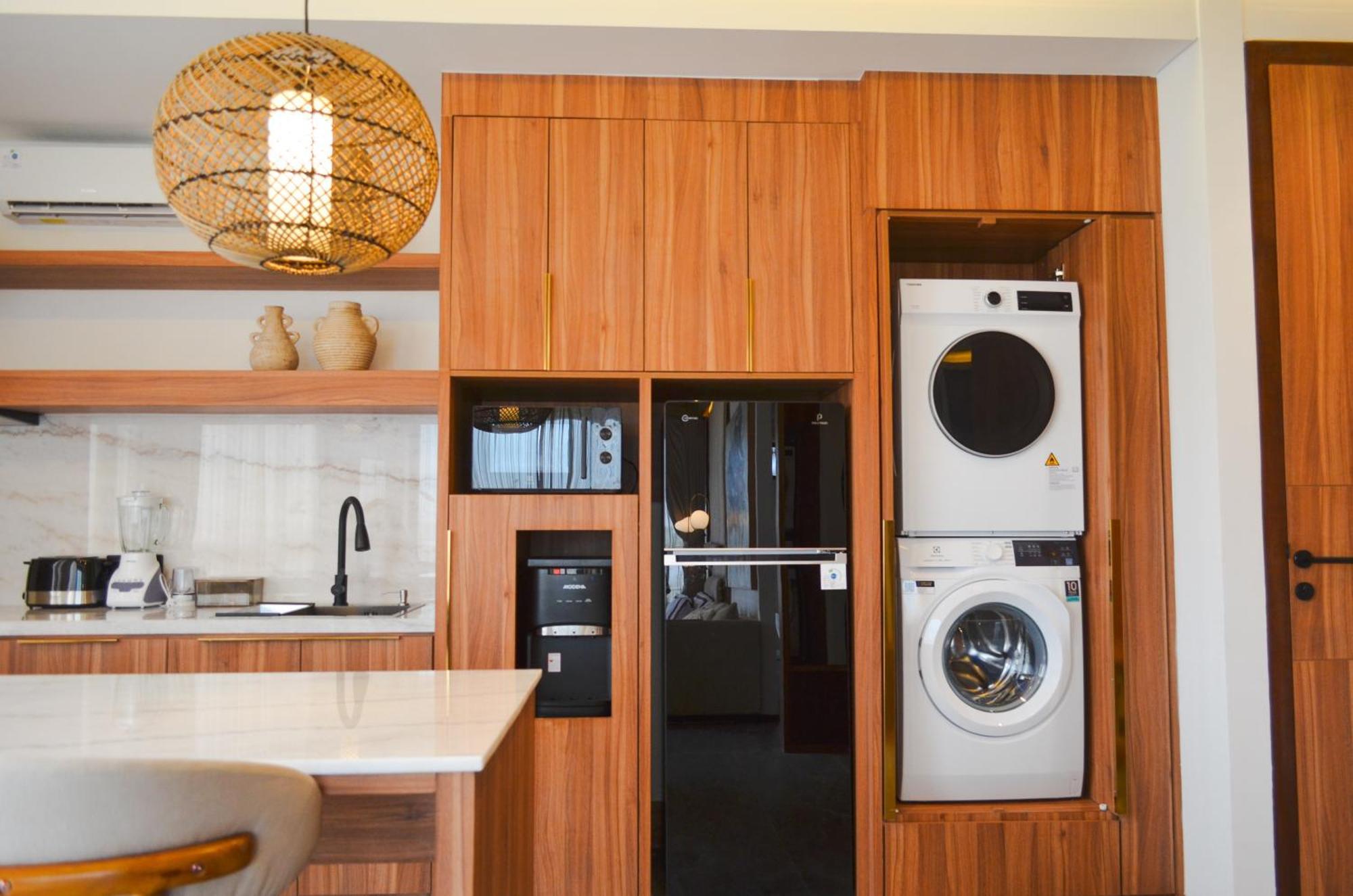 Kammora Living And Villas - Bali Invest Club Чангу Экстерьер фото