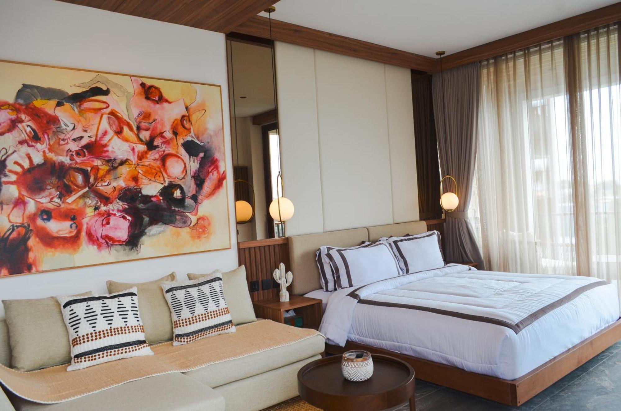 Kammora Living And Villas - Bali Invest Club Чангу Экстерьер фото