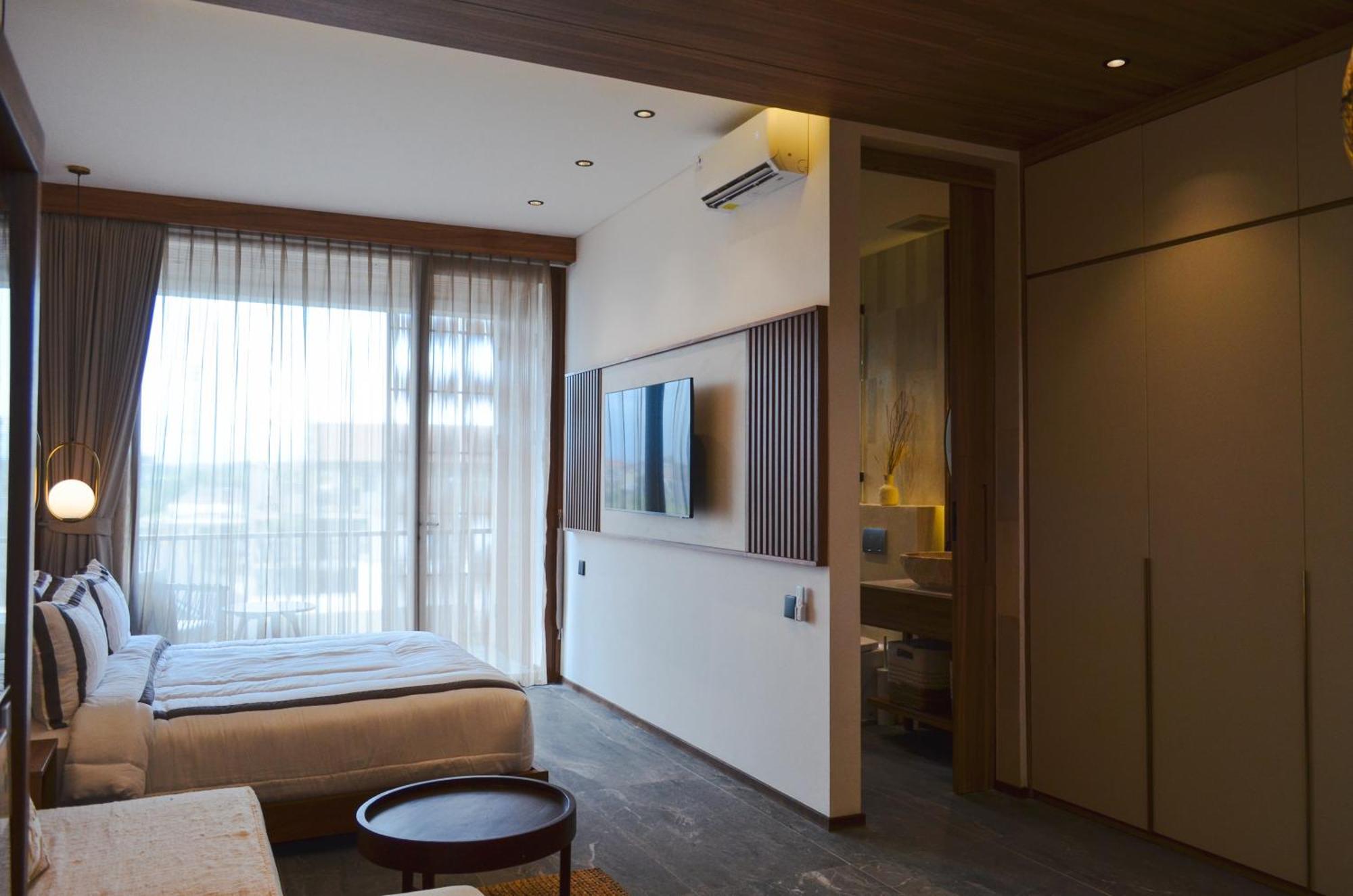 Kammora Living And Villas - Bali Invest Club Чангу Экстерьер фото