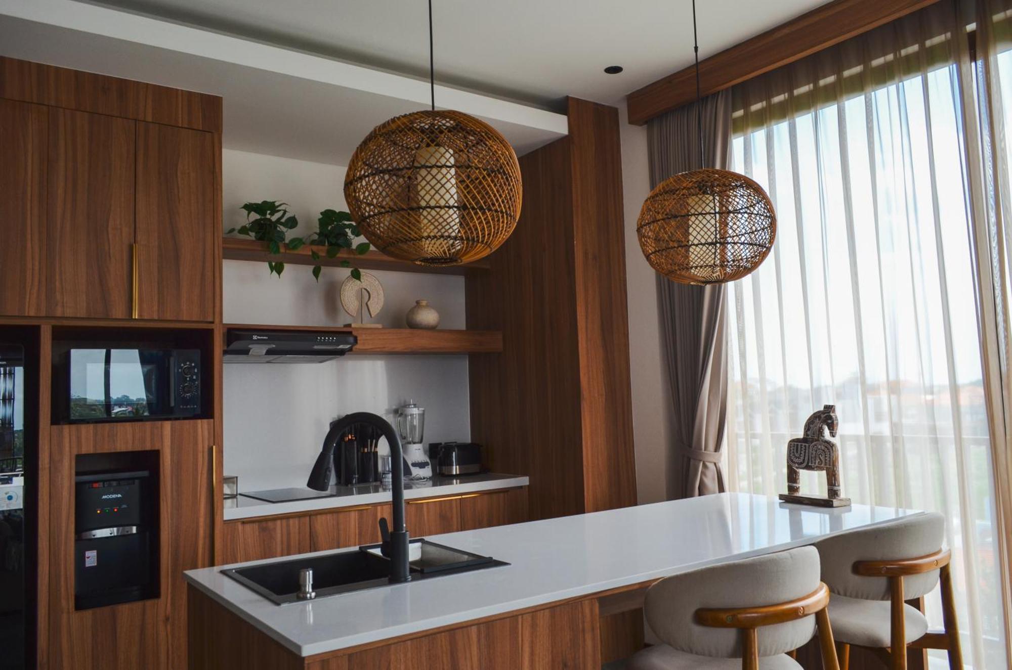 Kammora Living And Villas - Bali Invest Club Чангу Экстерьер фото