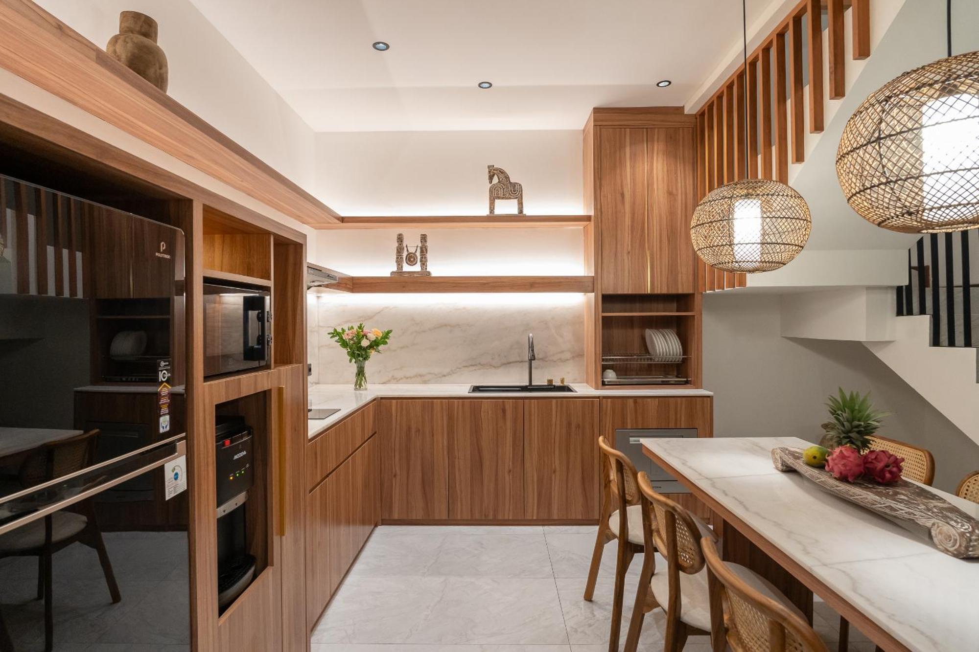 Kammora Living And Villas - Bali Invest Club Чангу Экстерьер фото