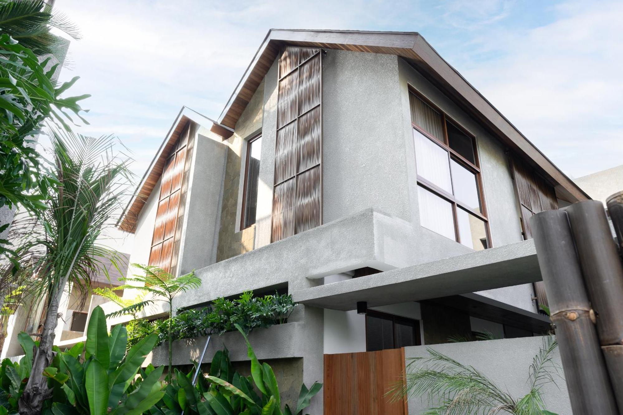 Kammora Living And Villas - Bali Invest Club Чангу Экстерьер фото