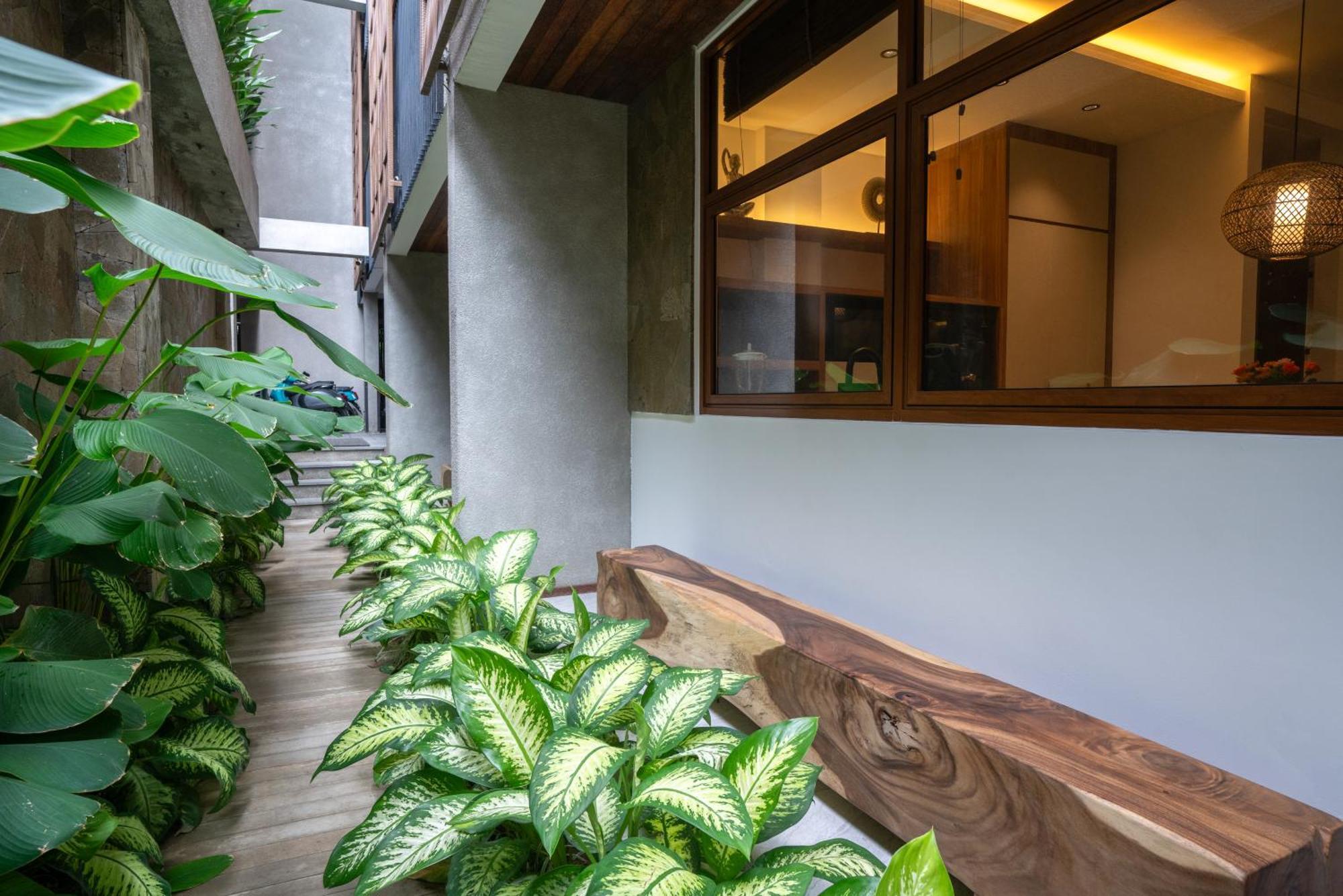 Kammora Living And Villas - Bali Invest Club Чангу Экстерьер фото
